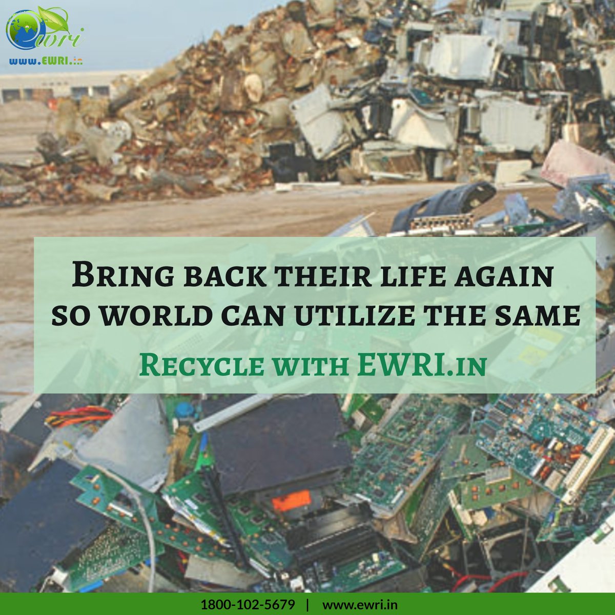 e_recyclers's tweet photo. Recycle with https://t.co/LoIsTzS1NP
#Recycle #Ewaste #EEE #ReduceReuseRecycle #ReduceWaste #ElectronicWaste #RecycleResponsibly #ZeroWaste #SaveEarth #EwasteDisposal #SustainableDisposal #news #FedEx #carbon #emissions https://t.co/CweMJiHbFe
