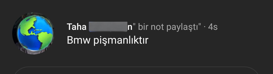 hayır taha araştırmanı öneririm ona güvenmek pişmanlıktır