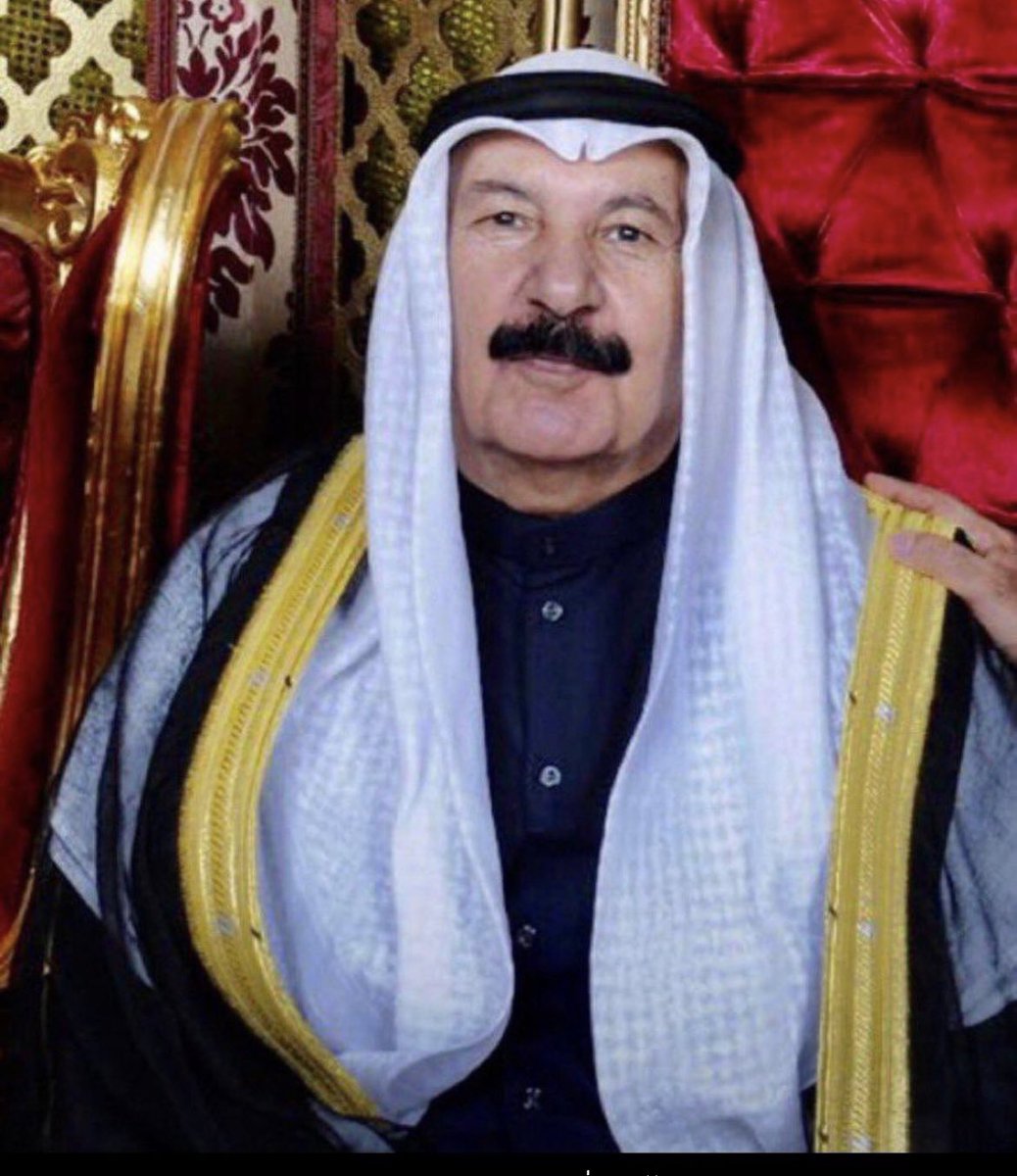 t_12_'s tweet photo. انتقل الى رحمة الله تعالى شيخ التواضع والاحترام للصغير قبل الكبير ..
كنعان العيادة الشمري
" ابو بندر "
الصلاة عليه اليوم 10-8-2023م
بعد صلاة المغرب مقبرة الجهراء 

اللهُم أبدلهُ دارًا خيرًا من داره وأهلاً
خيرًا من أهلِه، اللهُم اغفرلهُ وارحمه !! https://t.co/3Xrm3kIvsH