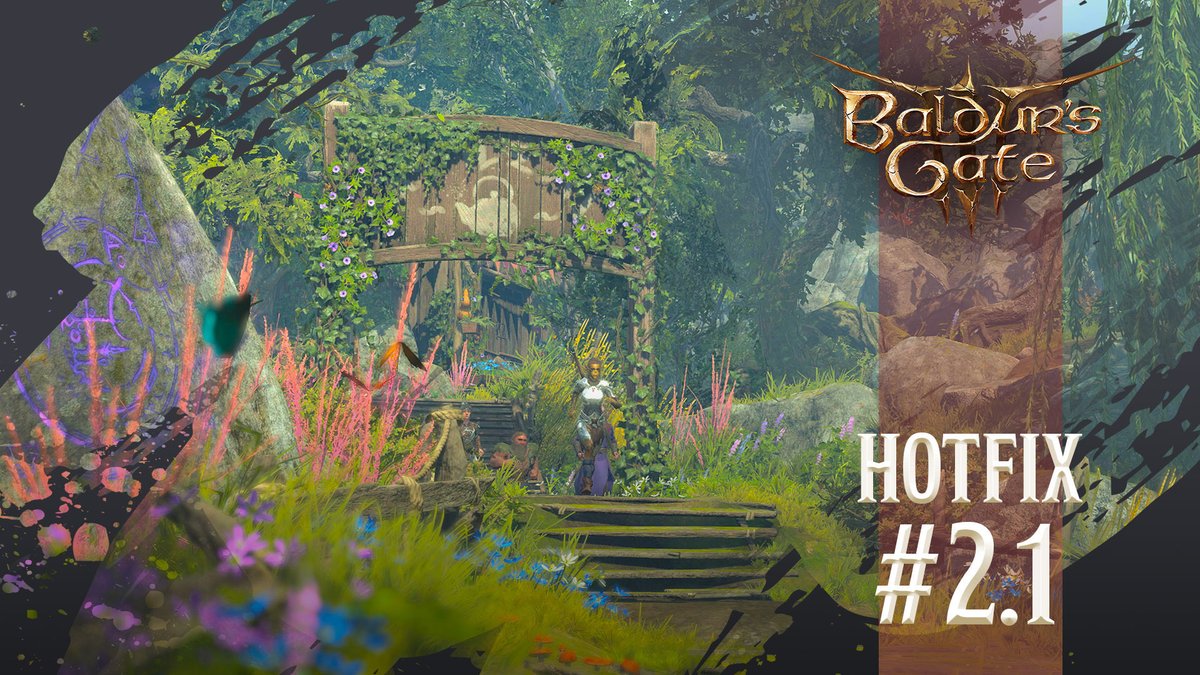 Larian Studios tweet media