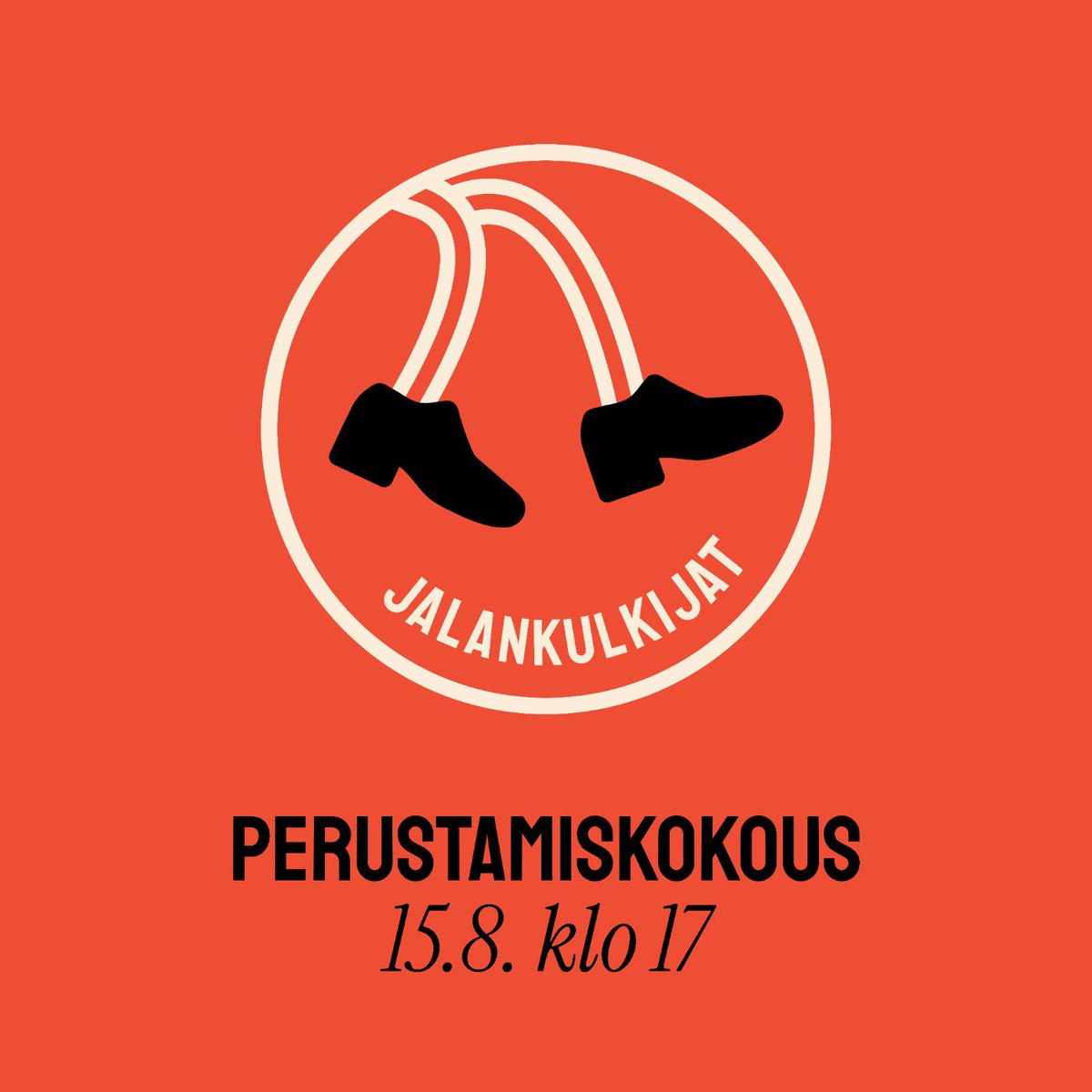 Jos olet kiinnostunut käveltävämmän ja viihtyisämmän Helsingin kehittämisestä, tulee mukaan ensi viikon tiistaina! 

Kokoonnumme <a href="/Puistokatu4/">Puistokatu 4</a>:ssä, ilmoittautumiset täällä: 

docs.google.com/forms/d/e/1FAI…