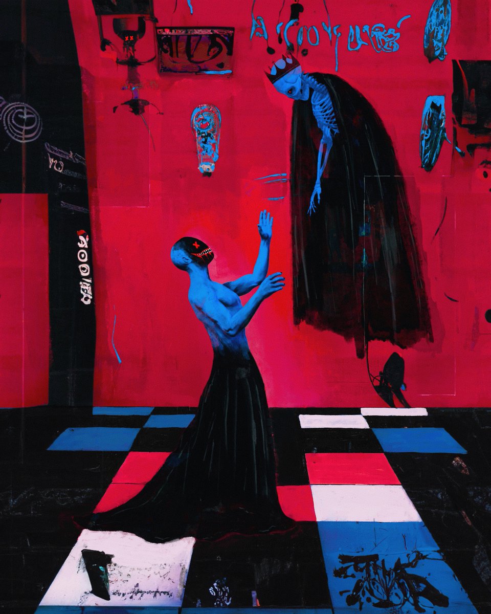 MaximMoyen's tweet image. Gm World!

"𝐄𝐜𝐡𝐨𝐞𝐬 𝐨𝐟 𝐒𝐮𝐫𝐫𝐞𝐧𝐝𝐞𝐫"