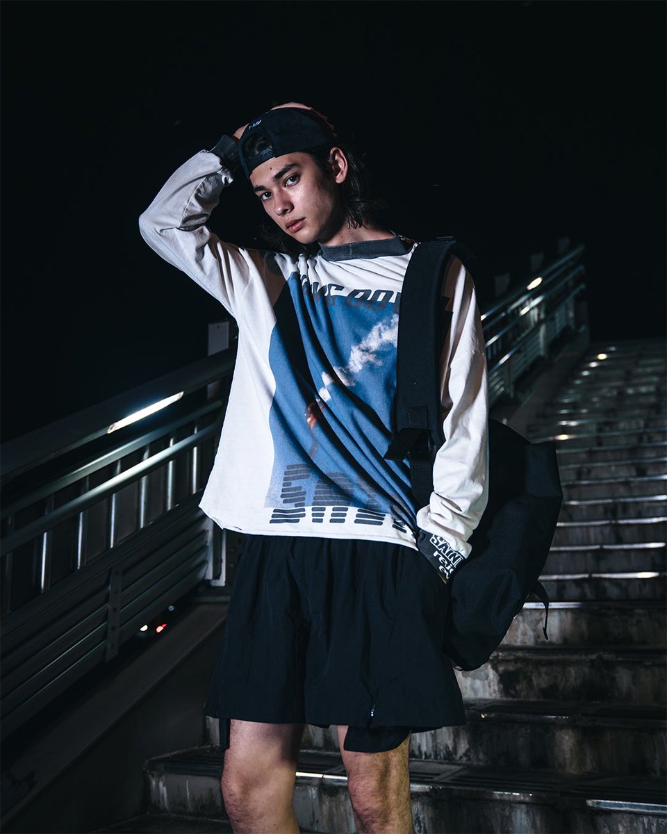 box_gallery's tweet photo. SAINT Mxxxxxx FW23 3rd Drop 
8月11日(金)発売開始

READY MADEのデザイナー「細川雄太氏」と、マルチビジュアルアーティストとして活動している「Cali Thornhill Dewitt (カリソーンヒル・デウィット)氏」が手掛けるブランドSAINT M××××××よりFW23 3rdコレクションが発売。

#saintmxxxxxx https://t.co/NQq4O9Rys1