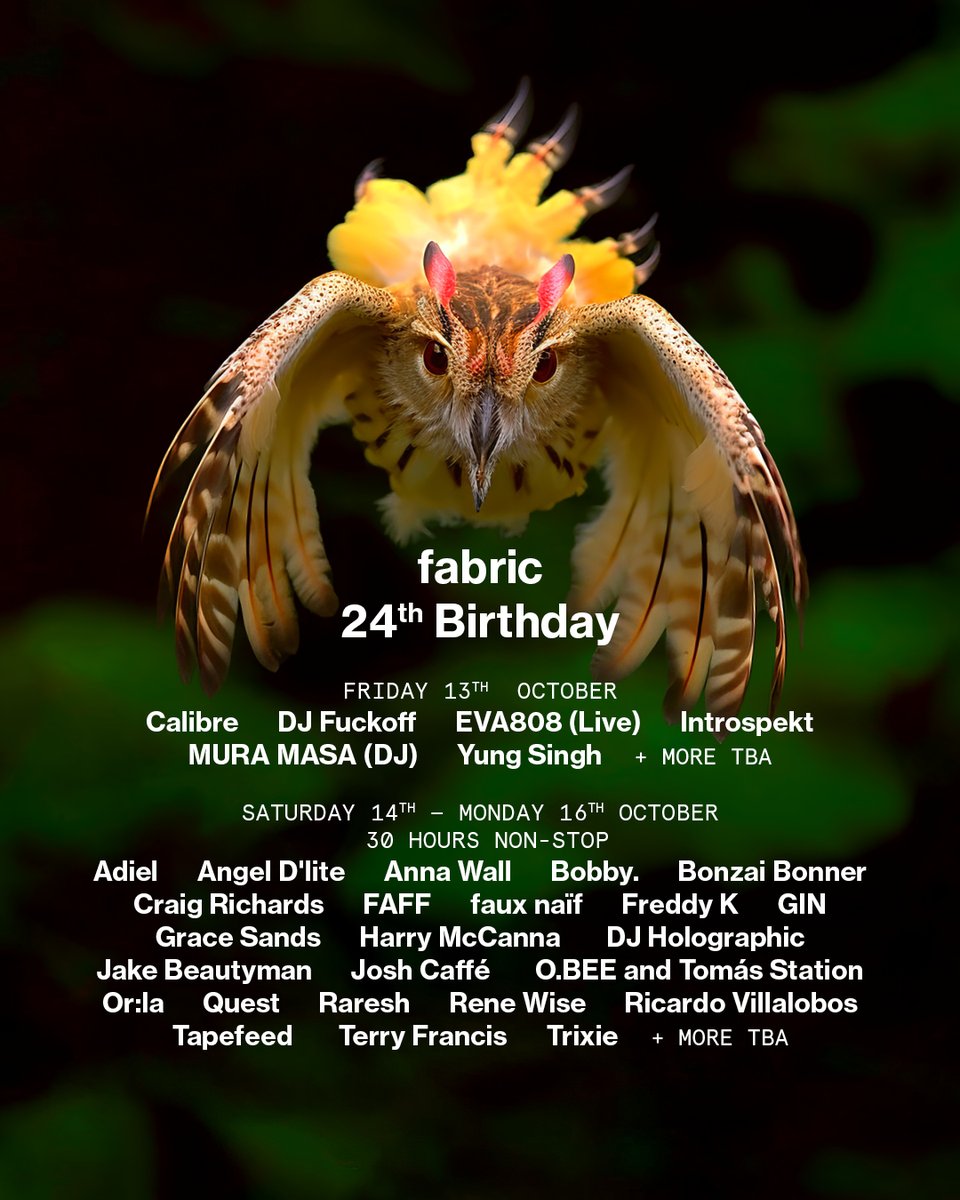 fabric tweet media