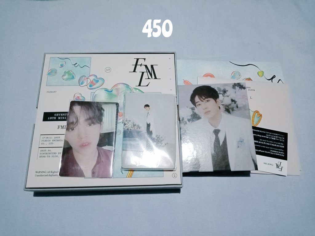 joshi_acoustic's tweet photo. 🛒 wts lfb ph svt !

seventeen fml carver wonwoo

📝 450 (400 payo) + pf + lsf
📝 onhand 
📝 📍: cagayan de oro / 🚚: jnt, flash exp
📝 🗓️: payo/1 week reservation 
📝 no rush shipping 🤸‍♀️

dm if inch 💌 https://t.co/3AsaKYeG5w