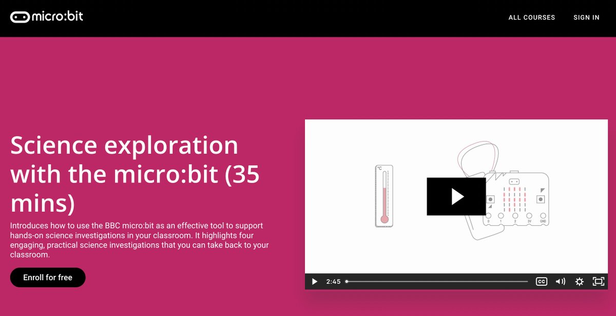 Micro:bit Educational Foundation tweet media