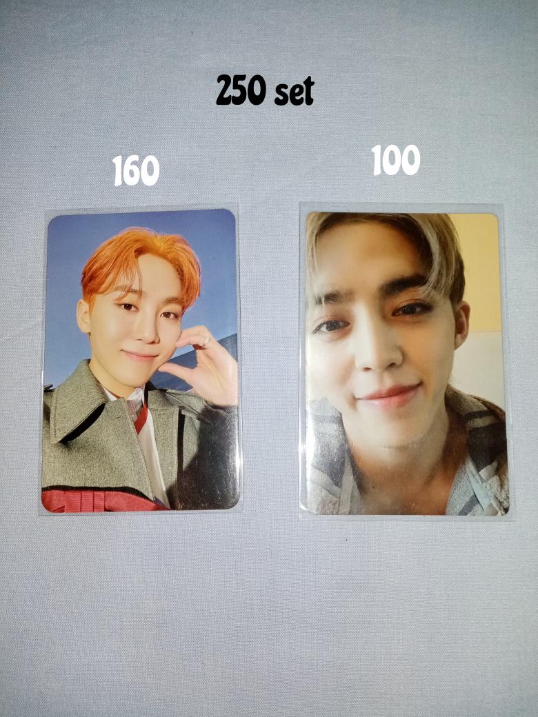 joshi_acoustic's tweet photo. 🛒 wts lfb ph svt !

seventeen bss second wind heart cheek seungkwan face the sun carver s.coups

📝 250 set (220 payo) + pf + lsf
📝 onhand 
📝 📍: cagayan de oro / 🚚: jnt, flash exp
📝 🗓️: payo/1 week reservation 
📝 no rush shipping 🤸‍♀️

dm if inch 💌 https://t.co/IpQDZCVmVZ