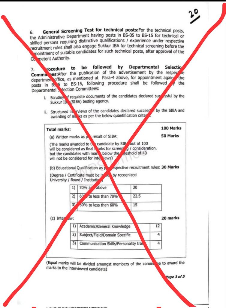 khandarya635's tweet photo. Disapproved Disapproved Disapproved Interview Policy Disapproved Grading Policy Disapproved Orders should be issued under the top to bottom list,,,! #sindhrejectsinterviewgradingpolicy#PPPStopSellingJobs
#PPPStopSellingJobs https://t.co/9I28xqJiom