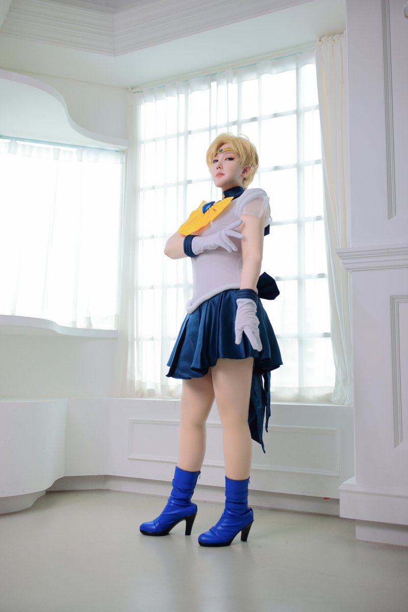 viyorr1's tweet photo. [Cosplay] 

Sailor Moon SuperS⭐️
Sailor Uranus (天王 はるか)

📸 @nocturne_3514

#SailorMoon #SailorUranus #HarukaTenoh #天王はるか #美少女戦士セーラームーン https://t.co/NjTLebVSgt