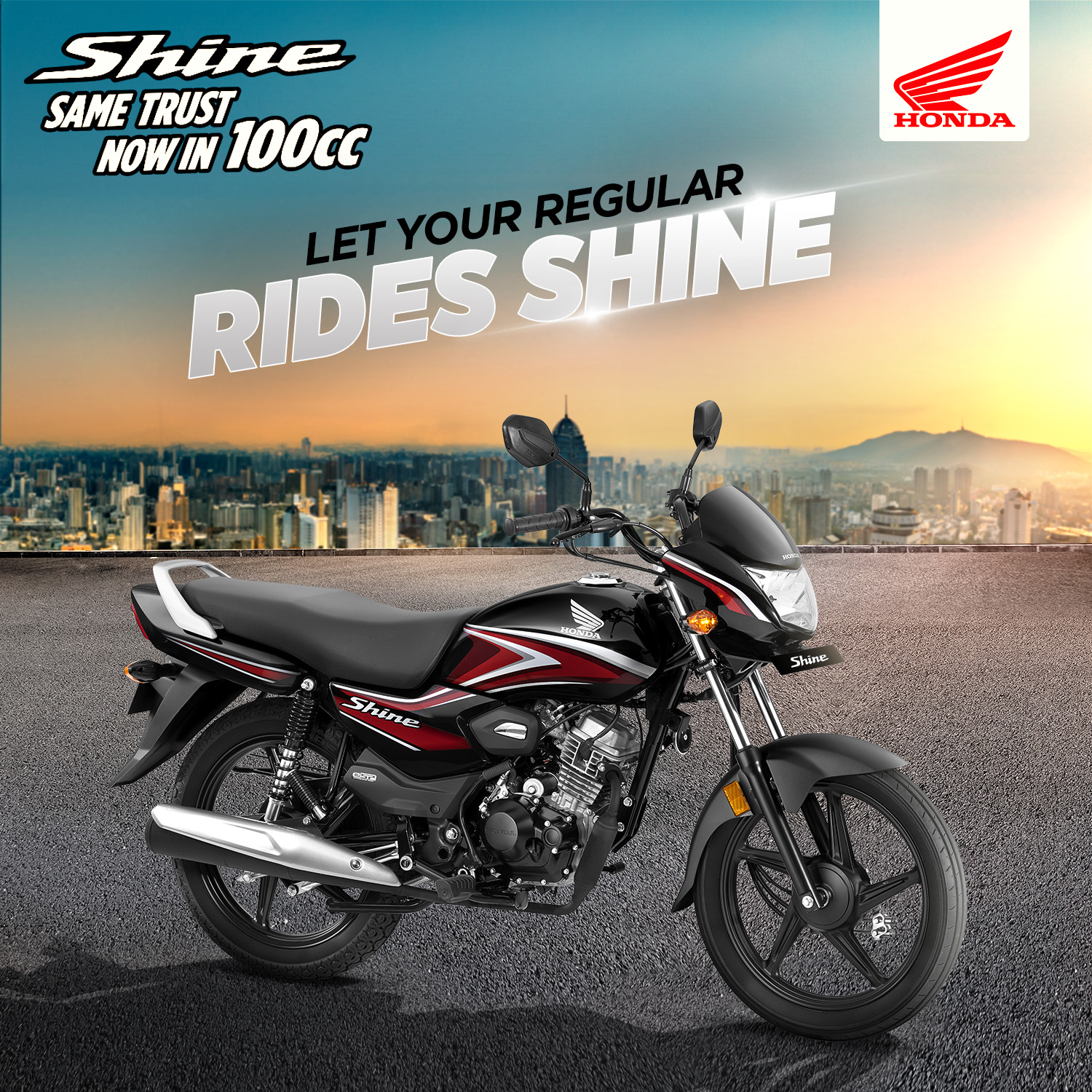 Honda 2 Wheelers India on X
