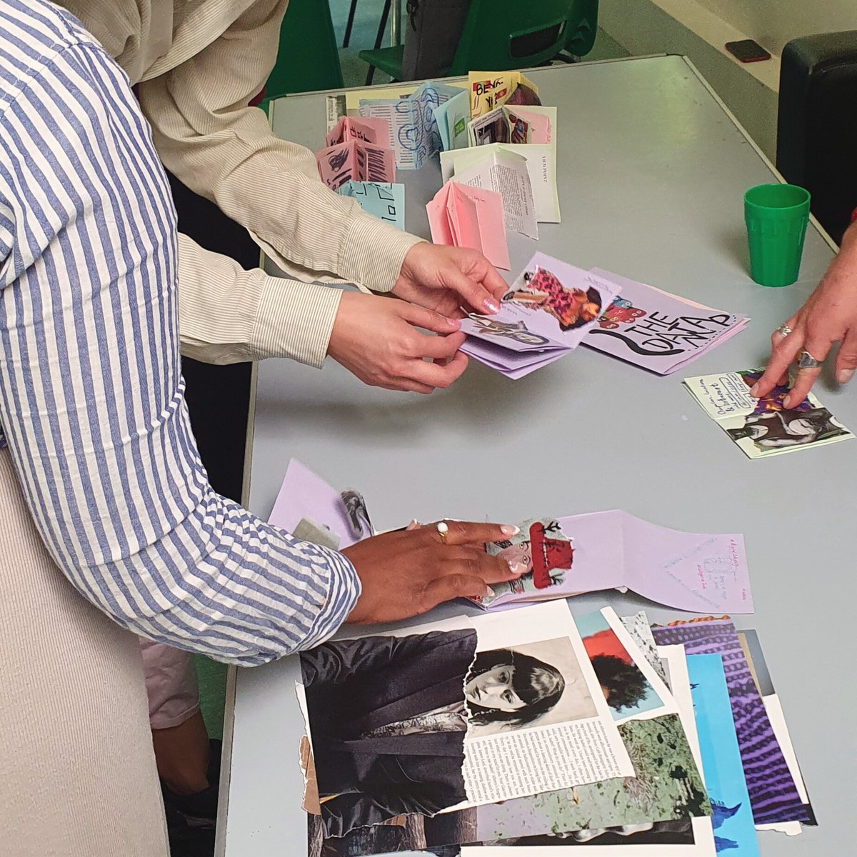 Arts Council England tweet media