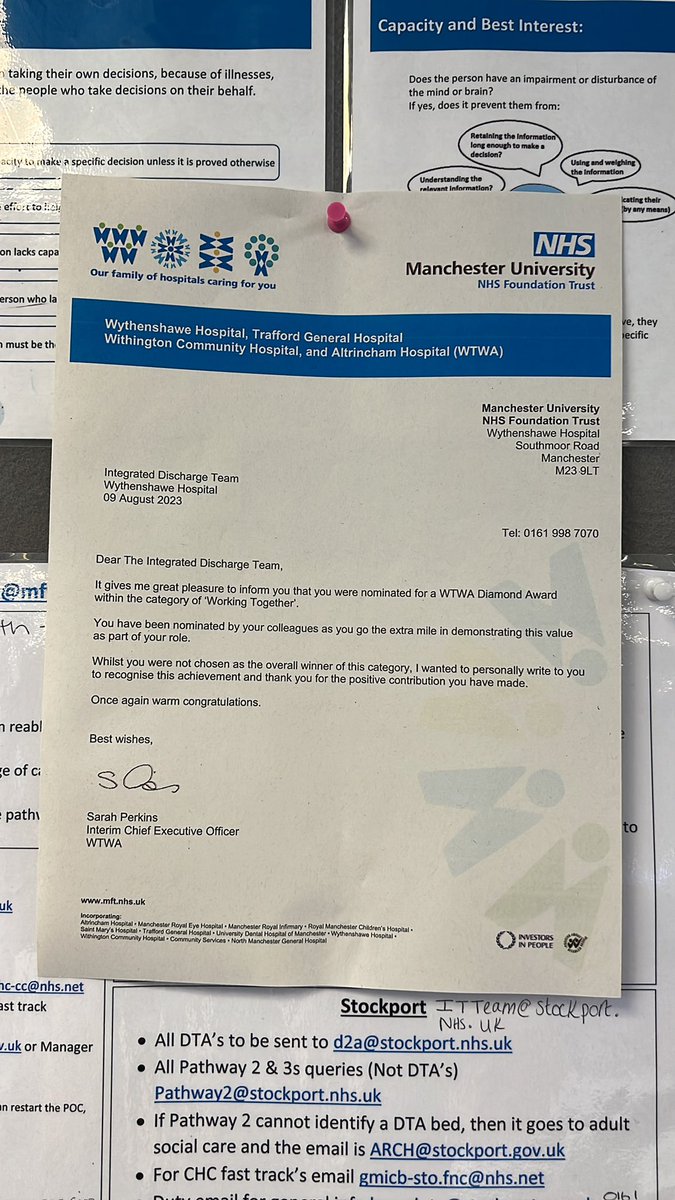 Well done to us, 💎 award nominees unfortunately not winners but well done to all who were nominated xx