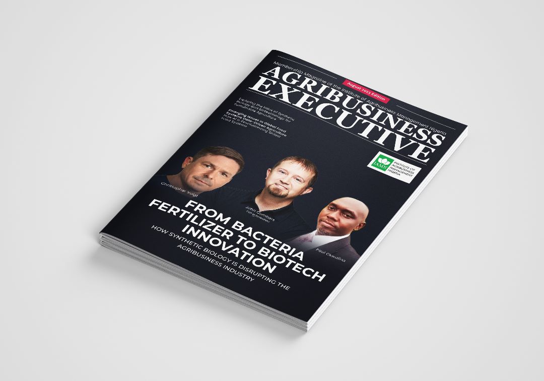 institute_amn's tweet photo. Good Morning Esteemed Members. We have commenced sending the August Edition of the Agribusiness Magazine to the emails of our members https://t.co/geRPH2Nc9U