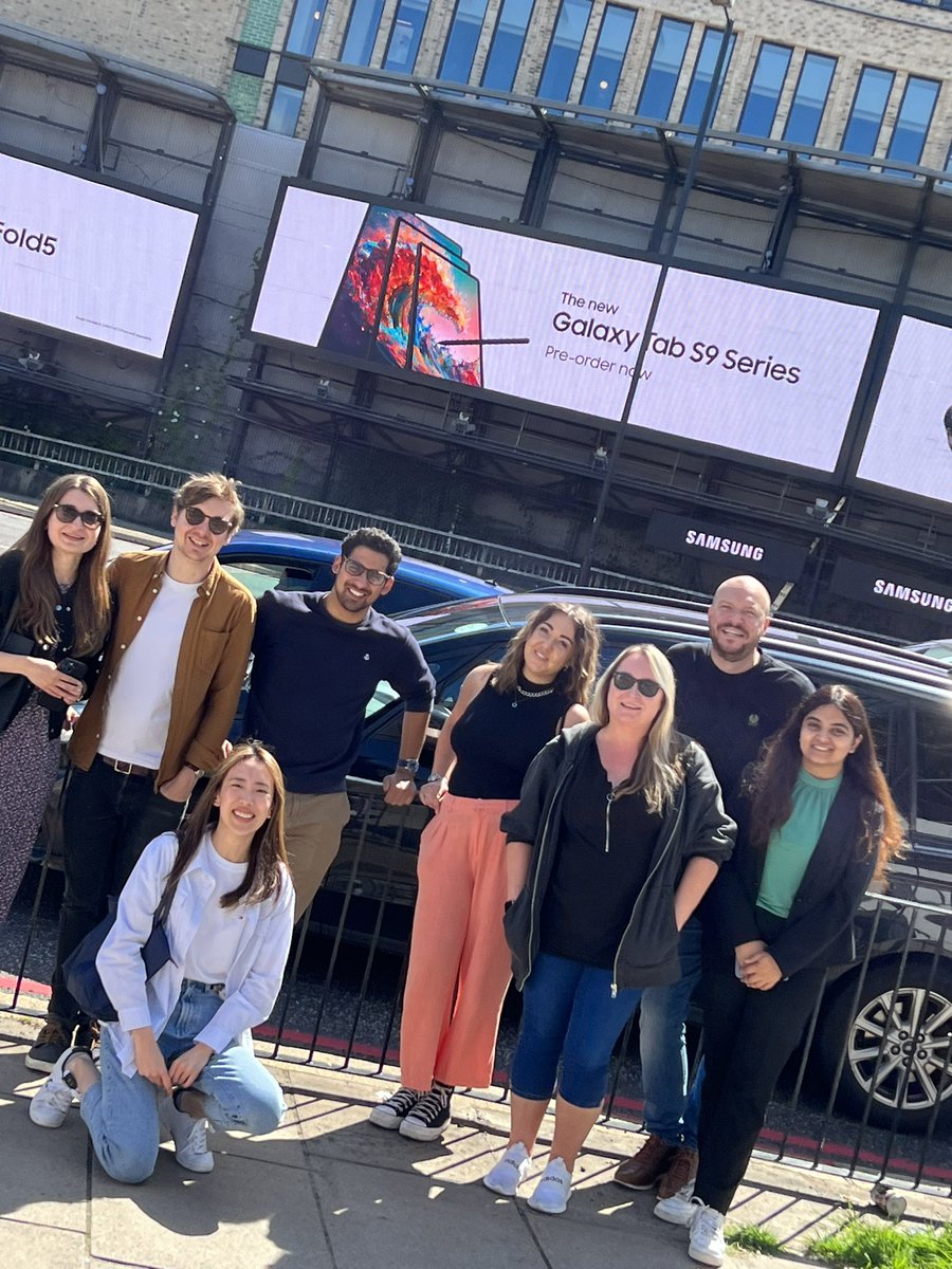 Mark McCallum (@markmccallum13) on Twitter photo What a great day yesterday with the <a href="/EvolveOOH/">Evolve OOH</a> team visiting our iconic Storm screens across London thanks to all who came along <a href="/ClearChannelUK/">Clear Channel UK</a> What a great day yesterday with the <a href="/EvolveOOH/">Evolve OOH</a> team visiting our iconic Storm screens across London thanks to all who came along <a href="/ClearChannelUK/">Clear Channel UK</a>