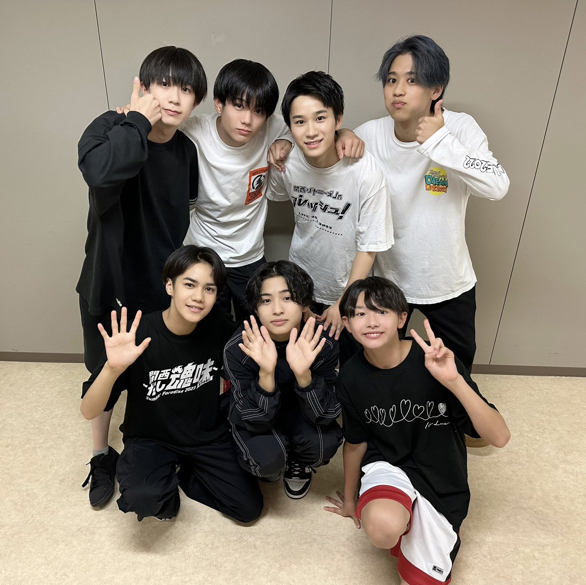 ジュニア公式 on X: 