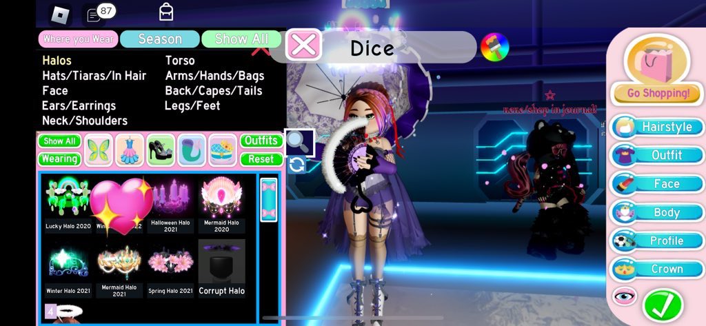 Dice《mw/mm available》 ༺♡༻ tweet media