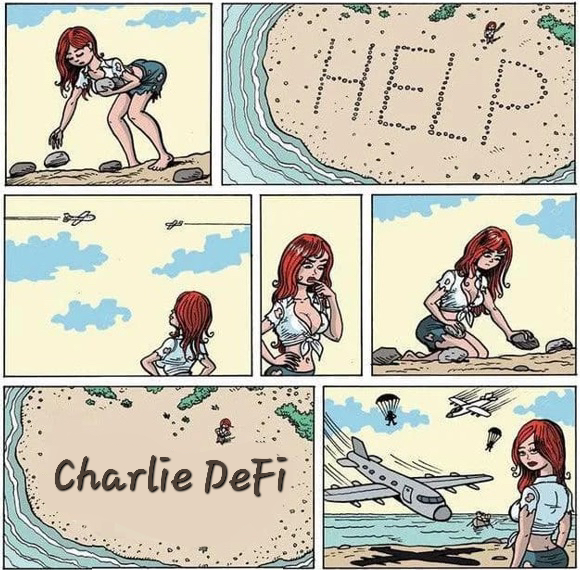 Marrius19's tweet image. Hey everyone. Did you ever heard  about @CharlieDeFiNews? I'm blown away by their comprehensive guide to the world of #DeFi! #CharlieDeFi offers valuable insights, research analyses&amp;amp;educational resources that helps stay ahead in ever-evolving crypto space.