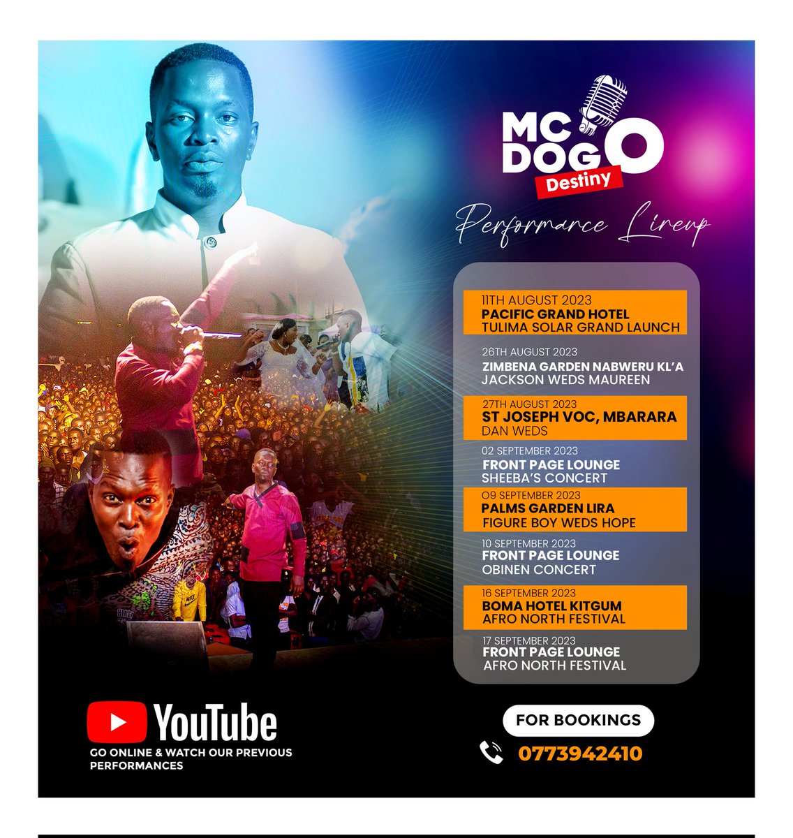 MCDOGOUGANDA tweet media