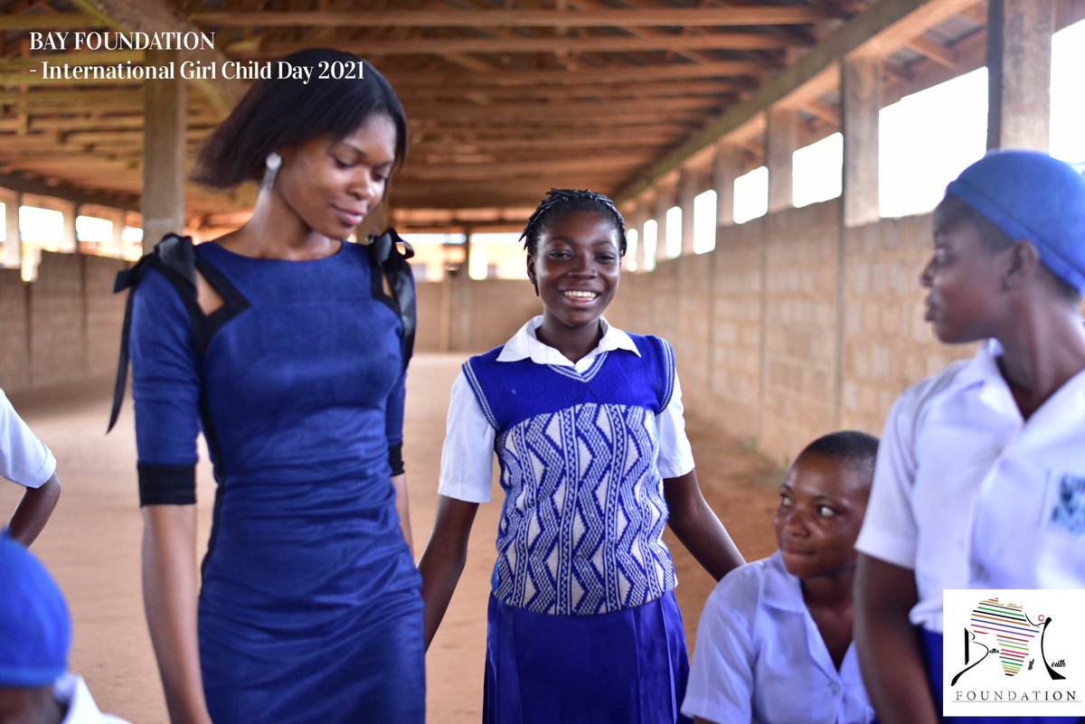 BetaAfriYouths's tweet photo. Education is the weapon African youths can wield to break the chains of poverty - Desmond Tutu

#BAYFoundation #youths #Africa #Nigeria #iyd #girlchildempowerment #future #group #team https://t.co/LEllYVAioK