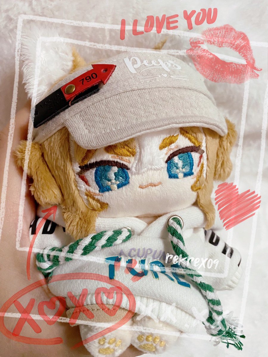 rekrex09's tweet photo. ゴローぬいできた〜〜😭👏👏やっと可愛くできたかも🥹✨
#自作ぬい #原神手芸部 https://t.co/h1hPk1ljZZ
