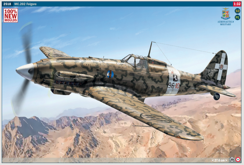 AviationMega's tweet photo. Macchi MC202 Folgore (Scale Modelling).  1:32 Italeri https://t.co/riK8vQJWrZ https://t.co/0EuzDvSR1T