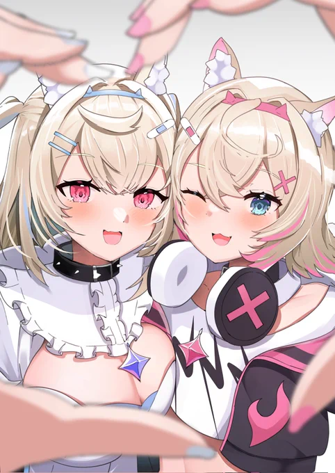 #FWMCpix  英語わかんないけどかわいいことだけわかる