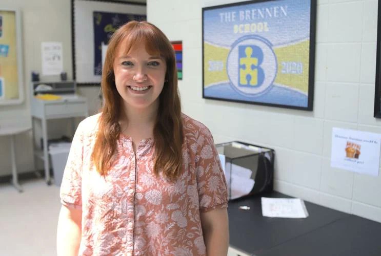 ChristinaK12's tweet photo. #CSDintheNews - Christina's Teacher of the Year helps toddlers with autism 'connect with the world around them'.

📰 - @nwkpost : https://t.co/O1RC3Fm1mq https://t.co/hUnZfBUF4Y