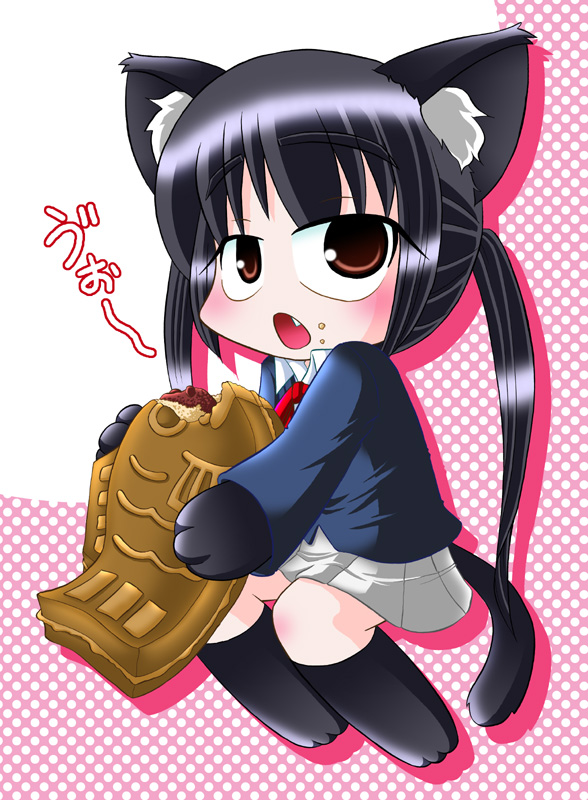 中野梓 「今日は野獣の日と聞いて  #野獣の日」|すぎたに@4/2SHTウマ06のイラスト