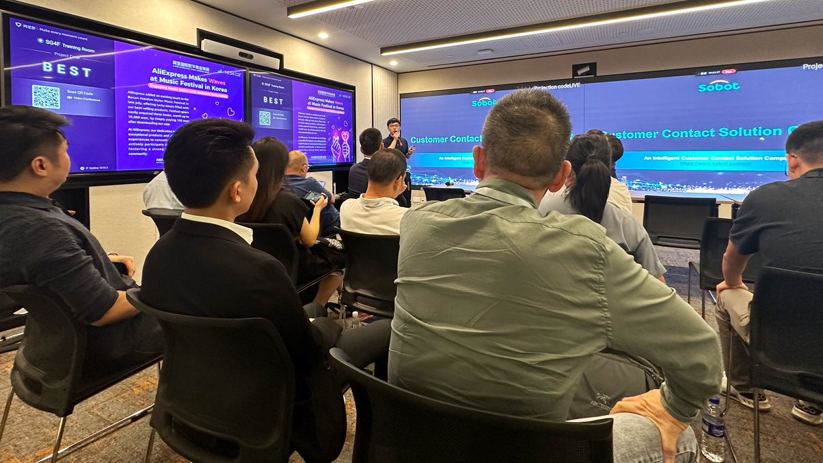 drostontang's tweet image. A good early afternoon with Kotler Marketing Group: Let’s talk about 出海! 
#XNode
#Alibaba
#HiCloud 
#Yonyou
#Sobot