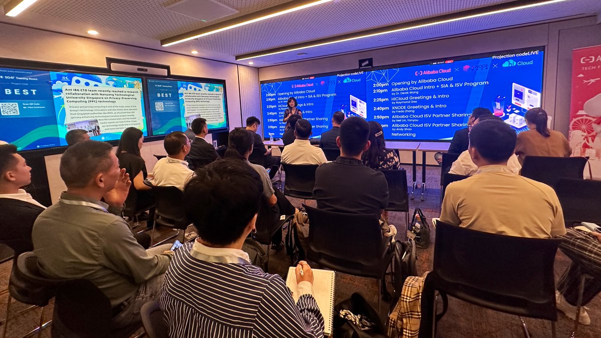 drostontang's tweet image. A good early afternoon with Kotler Marketing Group: Let’s talk about 出海! 
#XNode
#Alibaba
#HiCloud 
#Yonyou
#Sobot