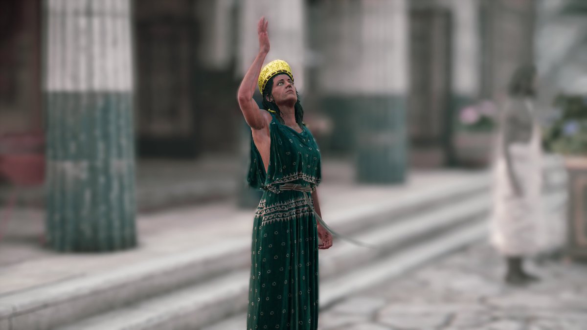 sistasangen's tweet photo. Assassin's Creed: Odyssey       

#TOWCBWeeklyCaptureAC #VGPUnite #ArtisticofSociety #TheCapturedCollective #VPContext #VPRT #VirtualPhotography #ThePhotoMode #LandofVP #Picashot #VPGamers #GamerGram #VPEclipse https://t.co/Vv6sup7Xi5