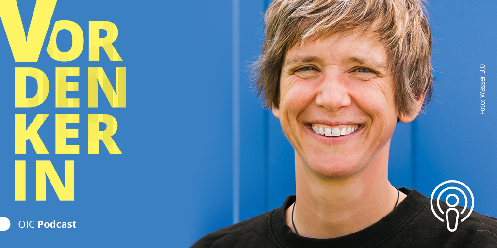 🎧 Unsere Podcast-Folge #47 ist online mit Katrin Schuhen, Forscherin und Gründerin von Wasser 3.0. Über ihre Startup-Erfahrungen, gemeinnütziges Gründen und verantwortungsbewusste Forschung jetzt hier reinhören: 
bit.ly/3ogkveG