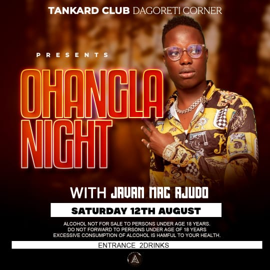 JavanMacajudo's tweet photo. He is no fool who gives what he cannot keep to gain what he cannot lose.
©MacAjudo.
Melodic Rhythms BAND BIO  PROGRAM FOR THE WEEK.
Friday  11th - Q-Lounge [ Bee Center ]
Saturday 12th - Tankard Lounge [ Dagoretti ]
Sunday  13th - Jodalas Club [ Dandora Ph.4 ] https://t.co/m5r0MhQdD7