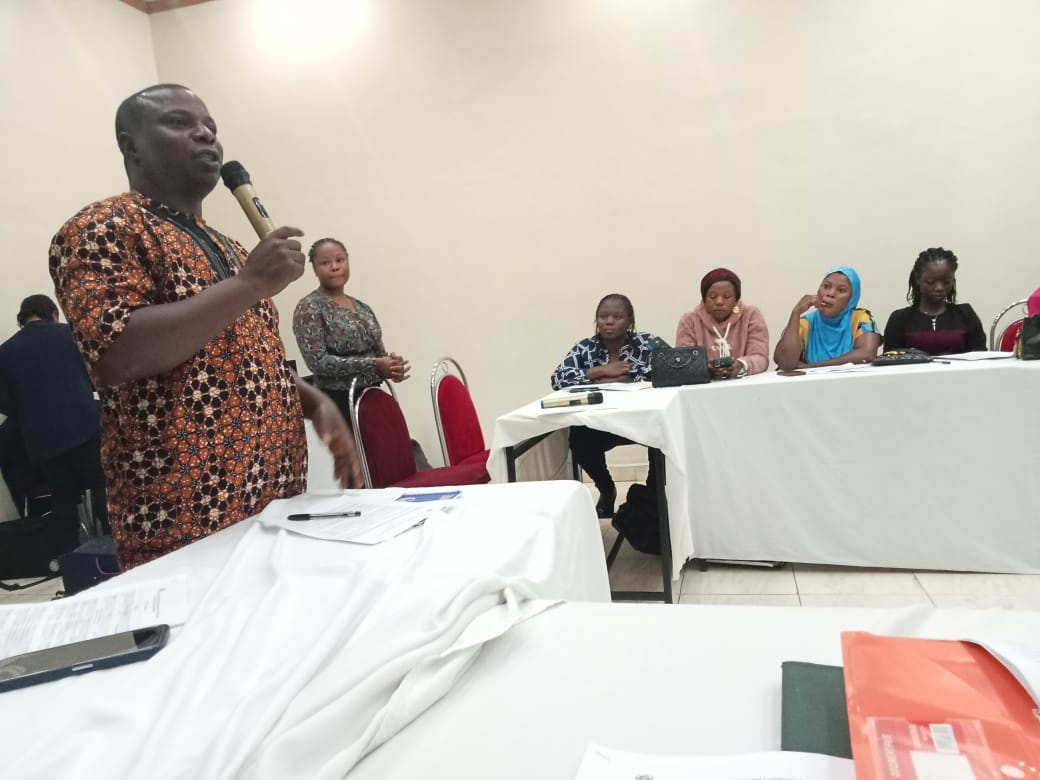 Kidsandteensngo's tweet image. K&amp;amp;TRC at the 3 days *Index Testing Training* organized by @apinnigeria

#apininitiatives #indextesting #hivaidsawareness #workshoptraining #kidsnteensngo #akureevents