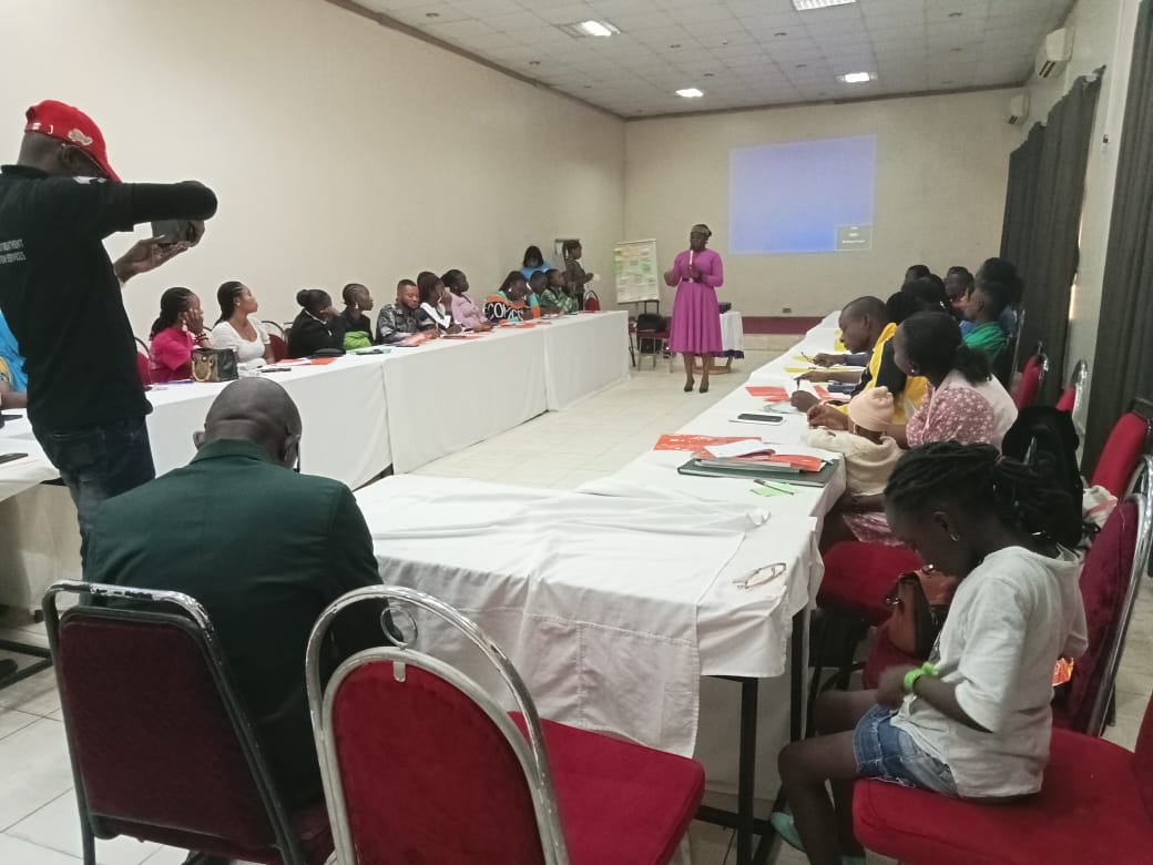 Kidsandteensngo's tweet image. K&amp;amp;TRC at the 3 days *Index Testing Training* organized by @apinnigeria

#apininitiatives #indextesting #hivaidsawareness #workshoptraining #kidsnteensngo #akureevents