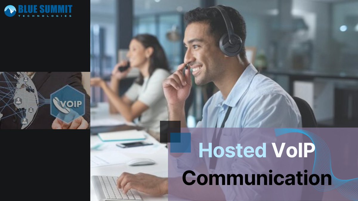 BlueSummitTech's tweet photo. Explore the crucial aspect of security in Hosted VoIP communication. This blog delves into encryption, authentication and to ensure privacy, protecting your sensitive information in the digital landscape.
https://t.co/7I6xh20zdX
#VoIPSecurity #DigitalPrivacy #bluesummittech https://t.co/1dffuQRUIe