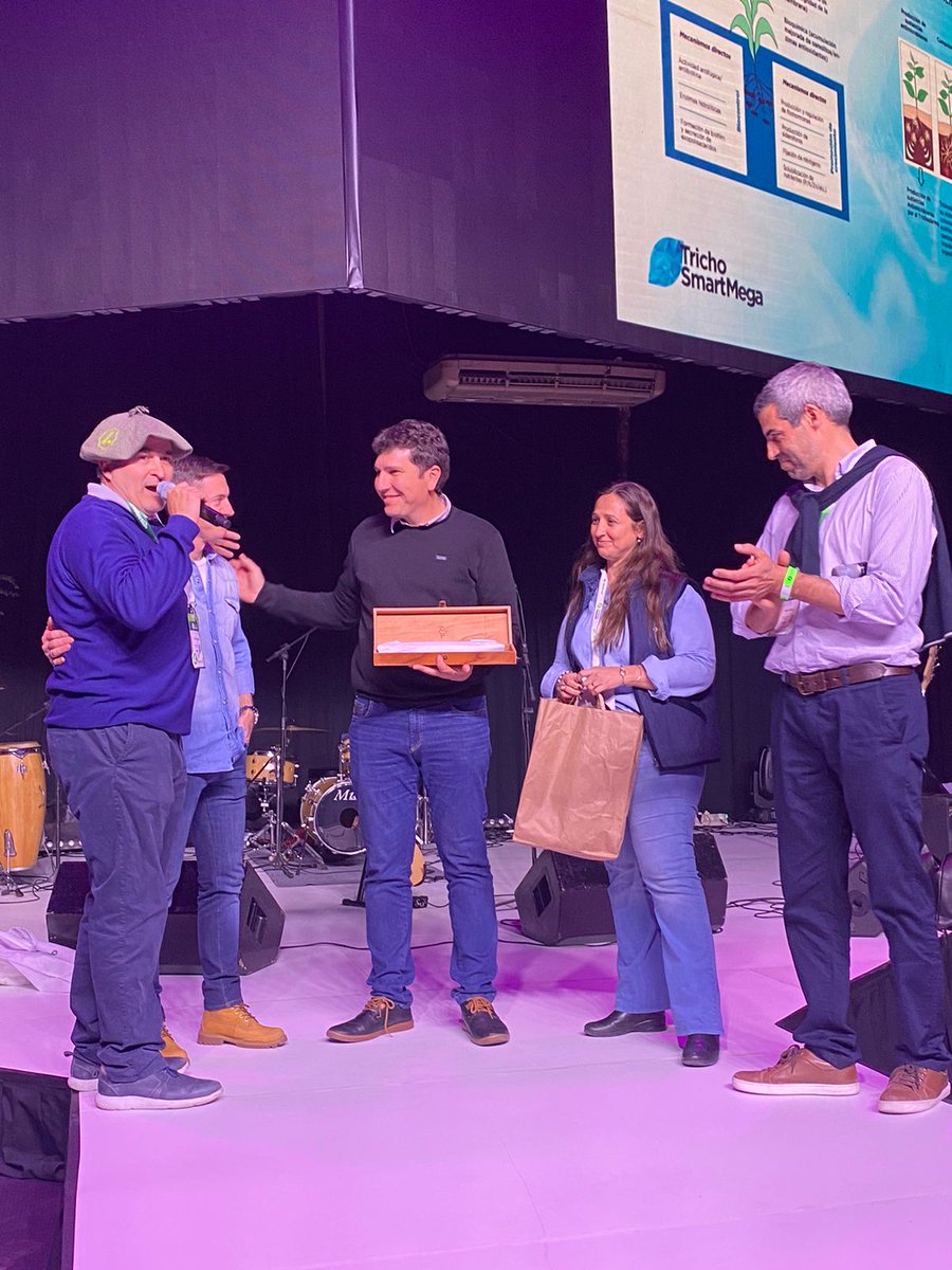 Durante el día de ayer, agradecimos a Juan Marsigliani por su paso como Director Adjunto del programa REM y deseamos los mejores éxitos en esta nueva etapa a su nuevo Director adjunto Gabriel Marzialetti y José Luis Zorzin como Sub Director adjunto del programa. 👏🏼