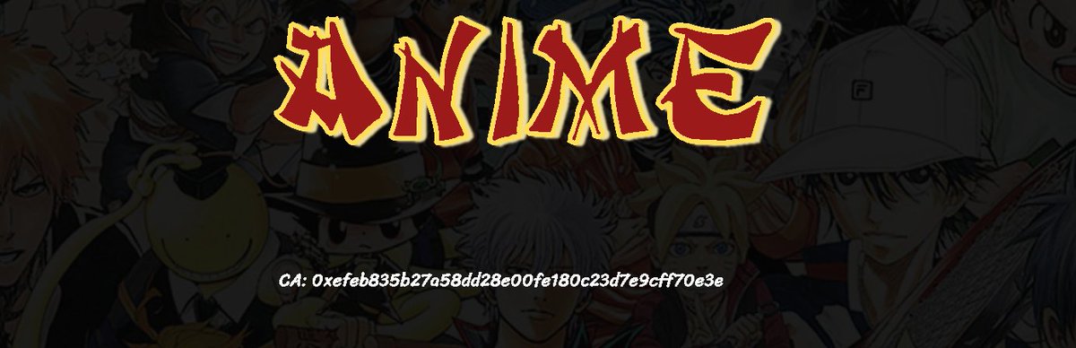 ANIMEonETH's tweet photo. Join us on this exciting journey as we introduce a new paradigm in the world of cryptocurrency. Together, let's reshape the future of digital currencies and pave the way for a more equitable and sustainable crypto ecosystem.

https://t.co/hQ9HdaYeNs

#ANIME #ETH https://t.co/b7C6oILy3D
