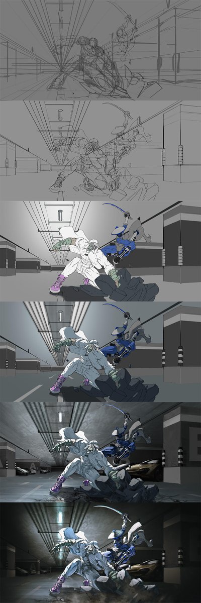 👀REVEAL DATE ANNOUNCEMENT👀

After Day 1 of Five Deadly Rebels 📕 FREE MINT, 336/5555 were minted, with ONLY 4 DAYS LEFT⏳until minting ends⛔️

On Aug 23/23📆Holders will reveal rarities and 1/1 NFT art, including this 1/1 by <a href="/warrickwong/">Warrick Wong</a>🖌️(10ETH sold) Check out his process!