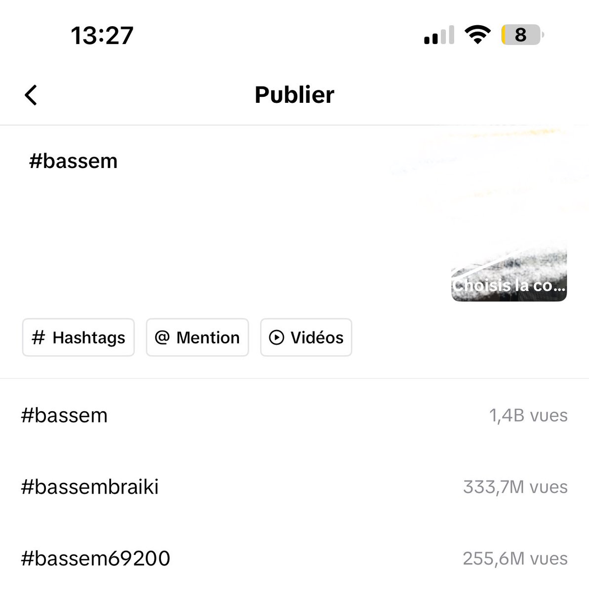 BassemTH69's tweet photo. @tiktok_France @tiktokcreators @TikTokSupport  mon vrai compte @BassemTikTok à 300K encore banni par les bots, toujours pas certifié et les fake sont toujours là. https://t.co/DVkxjyAl58