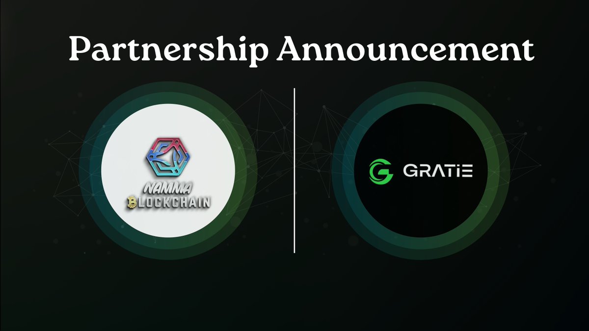 Namma Blockchain tweet media