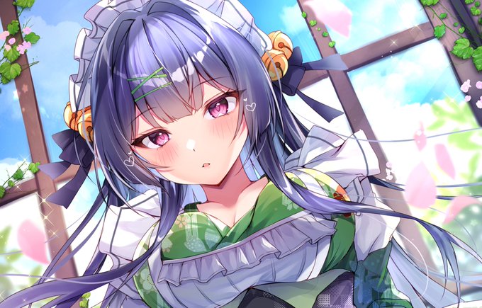 【うりぼうざっか店WEB連載】

WEB連載が更新されてます!
今回は和メイドさんを書かせて頂きました🌿🫶🏻

夏の特別冊子にも掲載されております!

https://t.co/4bewXiptOV

どうぞよろしくお願い致します!✨ https://t.co/7OEYCPyH2N 