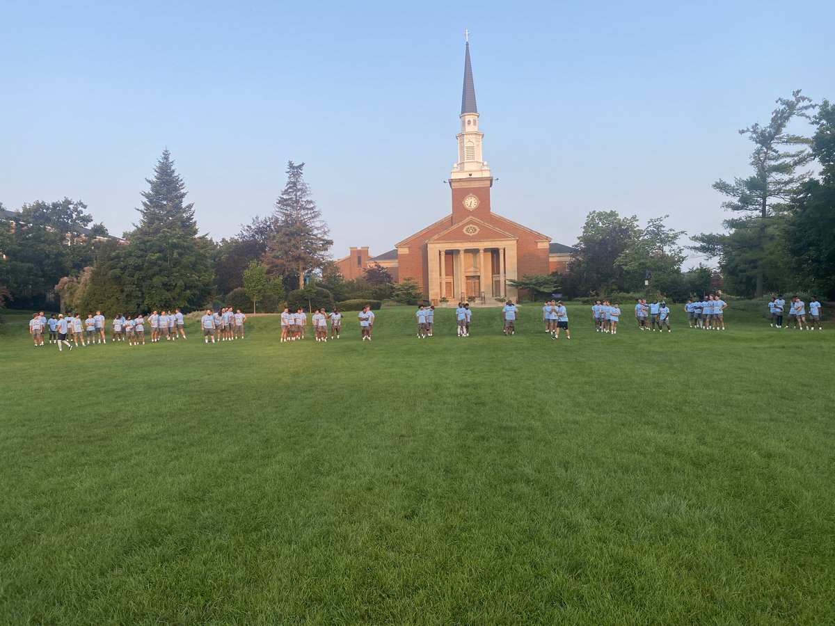 Elmhurst University Football tweet media
