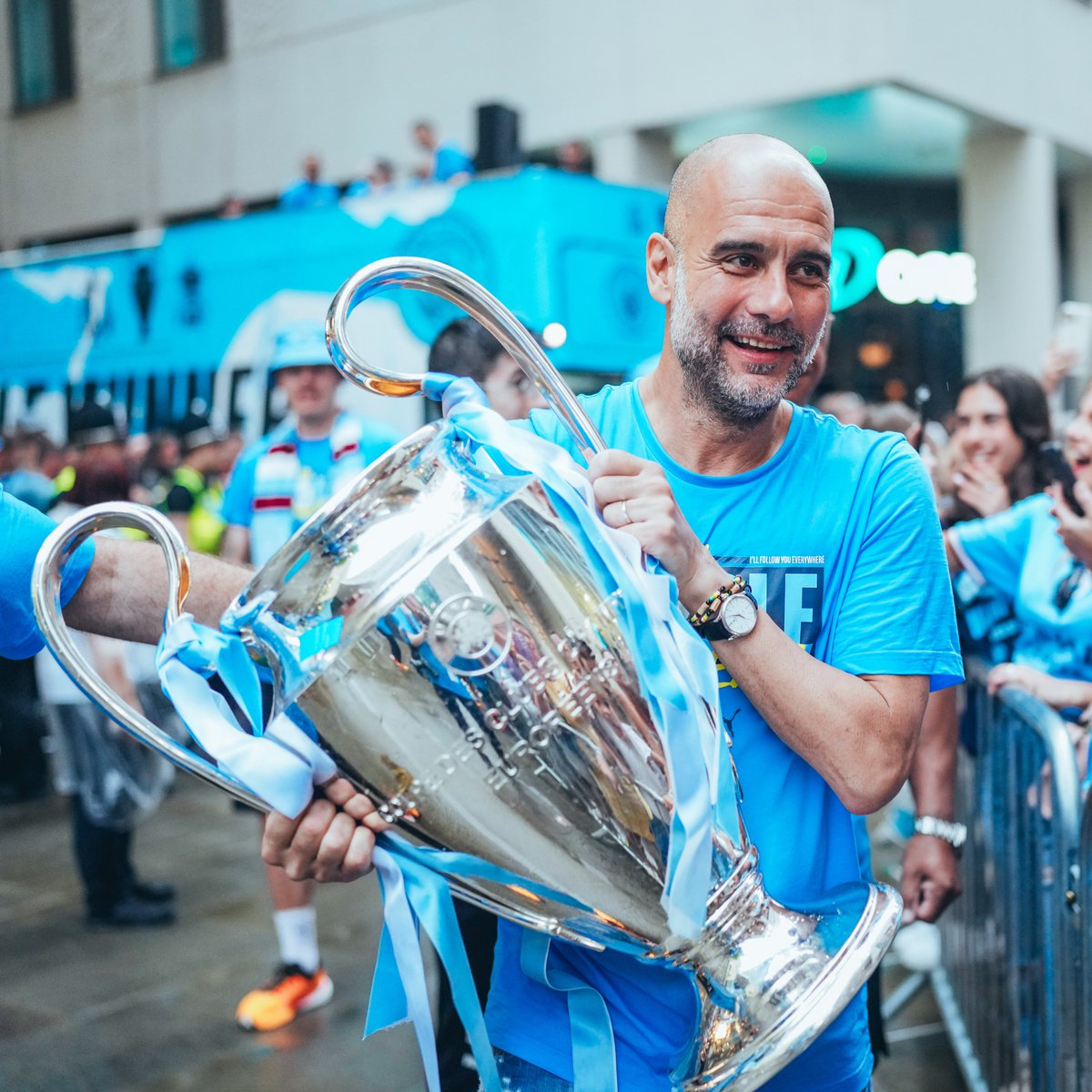 Manchester City tweet media