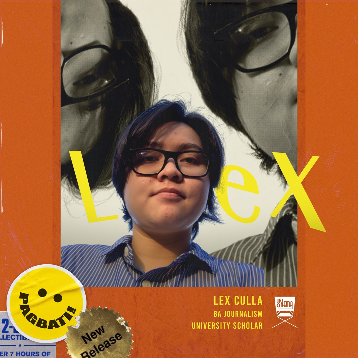 up_cinema's tweet photo. May you always share your knowledge in your crafts and to others at syempre, beyond the screen! 📷 Slay lang nang slay, our esoteric hunties! 📷 #UPCinemaAt19 #CourageInCinema

2/5 https://t.co/fyxg290CUP