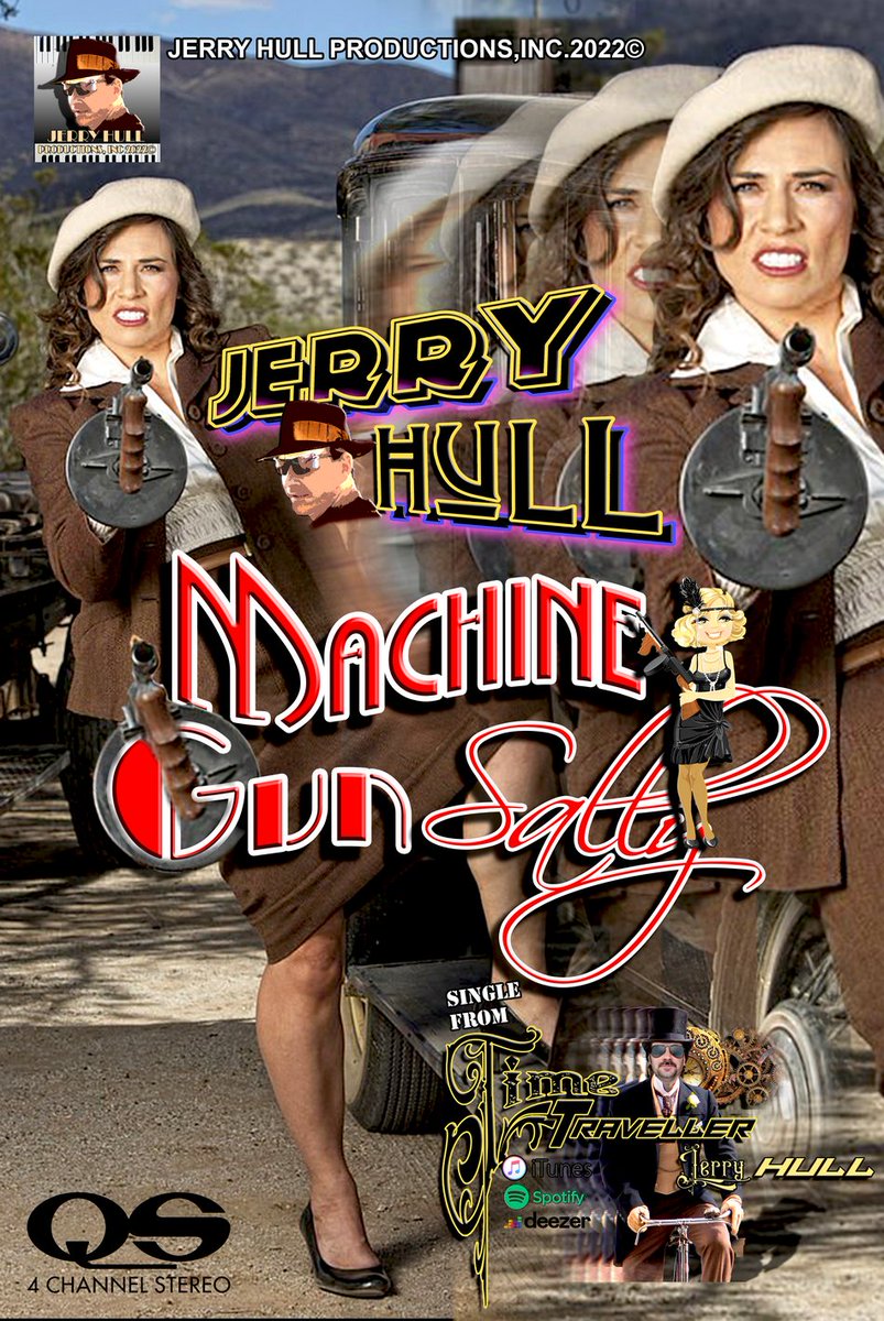 jerryhullsinger's tweet photo. ๐ฅ๐ผ๐๐๐นCheck out! "๐ ๐๐๐๐๐ก๐ ๐๐จ๐ก ๐ฆ๐๐๐๐ฌยฉ๐ฎ๐ฌ๐ฎ๐ฎ" https://t.co/qQCPfBbgXO ยฉ2022 #rocking #hit #single by #recording #artist #JerryHull from TIME TRAVELLER ยฉ2022 https://t.co/Z5HA63HPcB #bluesrock #rock #music #outlaw #tommygun #FatalAttraction #dangerouslyseductive https://t.co/XzFvKXU9Iq