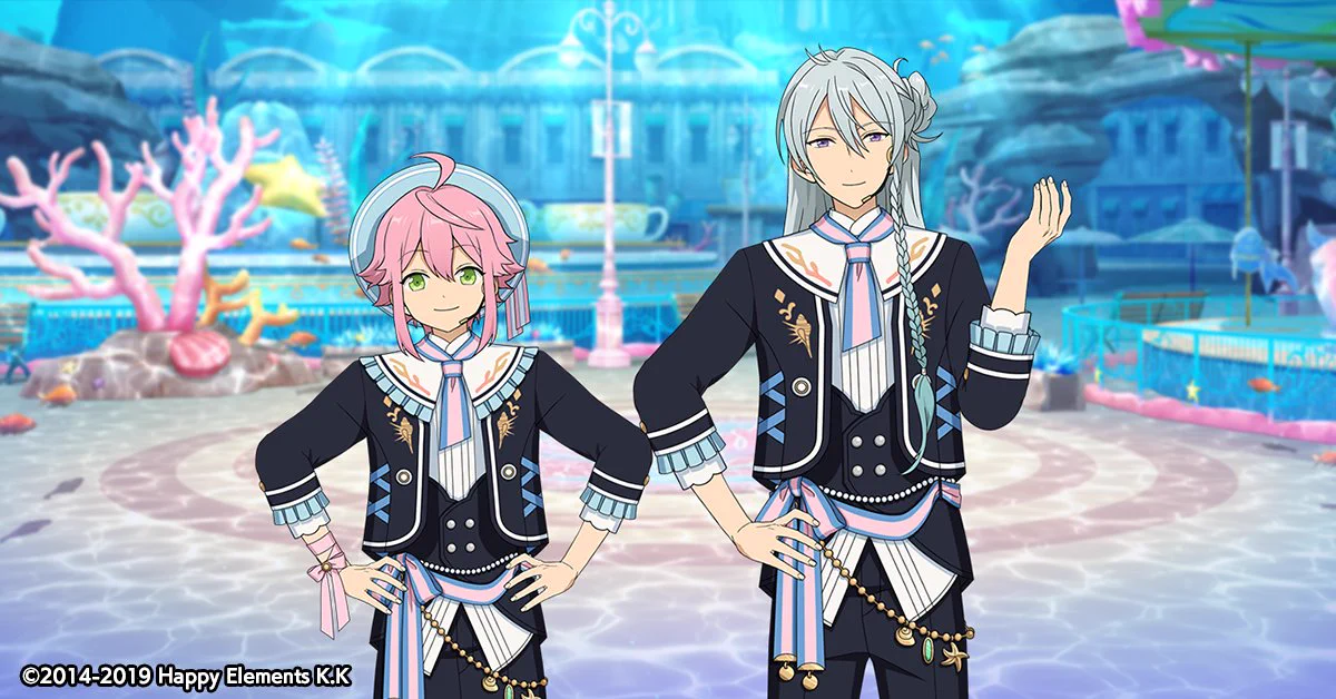 あんさんぶるスターズ！！【公式】 on X: 