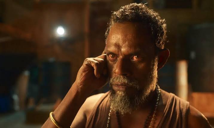 What a Performer!! 💥 showstealer fr

Vinayakan 💯