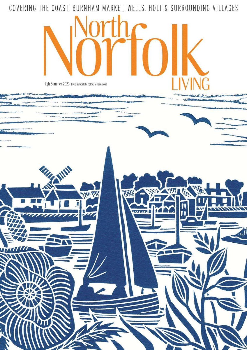 North Norfolk Food and Drink Festival (@nnfoodfest) on Twitter photo We are delighted to once again have <a href="/NNorfolkLiving/">North Norfolk Living</a> as our media partner and sponsor! Editor Amanda will be at the festival on both days so do seek her out for a chat! This is the bumper current issue😀 #foodfestival #magazinelife #supportlocal <a href="/HolkhamEstate/">Holkham</a> <a href="/EssenceNorfolk/">Essence Foods and Essence Botanicals</a> We are delighted to once again have <a href="/NNorfolkLiving/">North Norfolk Living</a> as our media partner and sponsor! Editor Amanda will be at the festival on both days so do seek her out for a chat! This is the bumper current issue😀 #foodfestival #magazinelife #supportlocal <a href="/HolkhamEstate/">Holkham</a> <a href="/EssenceNorfolk/">Essence Foods and Essence Botanicals</a>