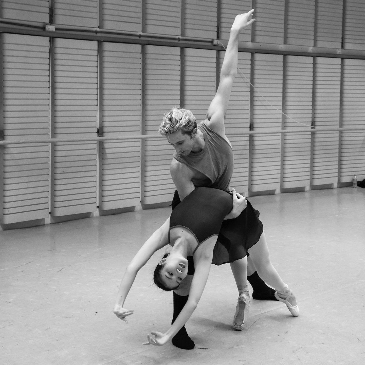 RADheadquarters's tweet photo. In the latest episode of our podcast series Why Dance Matters, we're in conversation with dancer and RAD teacher, Mitchell Rayner. What was his journey from a dancing boy into a too-rare male ballet teacher? Listen on all major streaming platforms: https://t.co/L1W1vesGcp https://t.co/5l2mbl8nzX